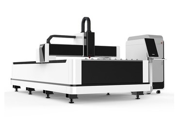 Máy cắt laser công nghiệp hiệu quả cao 2000W cho tấm kim loại