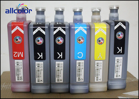 Mực in kỹ thuật số có mùi nhẹ, mực in phun Roland Eco Solvent