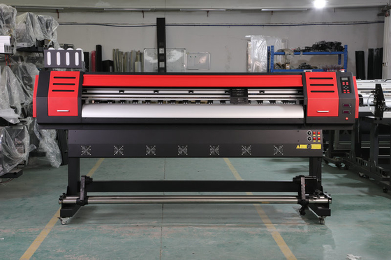 Máy in phun dung môi định dạng rộng, thiết bị in kỹ thuật số