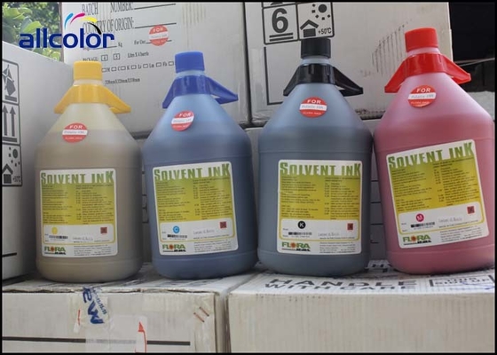 CMYK Spectra Polaris 15PL Ink Pigment, Dung môi mực định dạng rộng