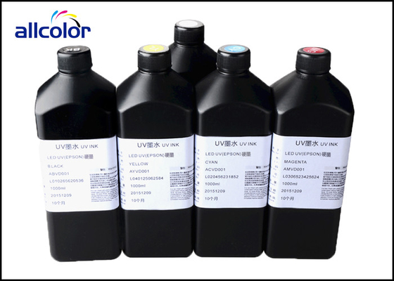 Konica / Epson DX5 DX6 DX7 Eco Dung môi mực cho phương tiện truyền thông cứng nhắc và linh hoạt