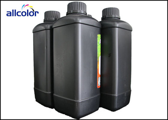 VOC miễn phí linh hoạt UV LED Ink Epson DX5 Đầu in tương thích với độ bám dính tuyệt vời