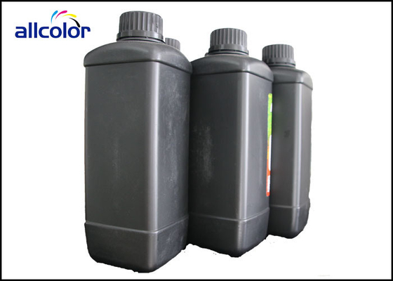 VOC miễn phí linh hoạt UV LED Ink Epson DX5 Đầu in tương thích với độ bám dính tuyệt vời