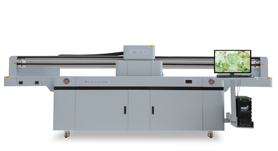 Máy in phẳng UV 1440dpi với đầu in Rocoh Gen5 cấp công nghiệp