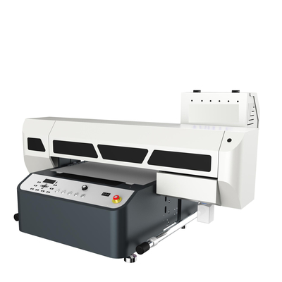 Máy in UV UV phẳng kỹ thuật số A2, Máy in xi lanh dành cho doanh nghiệp nhỏ