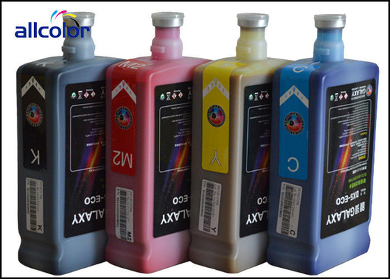 Thân thiện với môi trường Galaxy Dx5 Eco Solvent Ink / Ink Dung môi Ink
